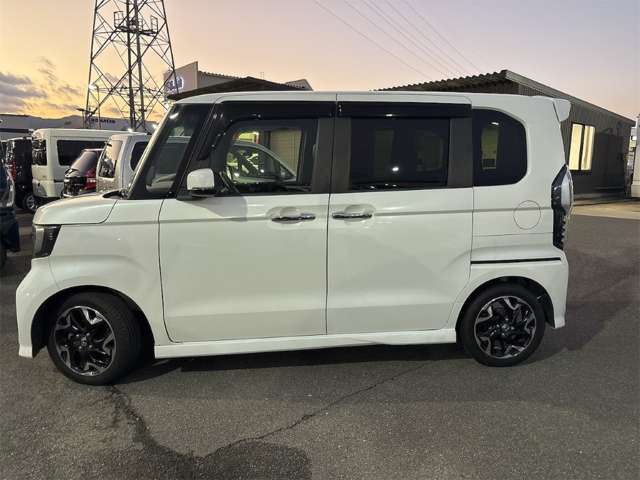 ホンダ Ｎ　ＢＯＸ カスタム ６６０ Ｇ Ｌ ターボ ホンダセンシング R1年 (近畿) 99