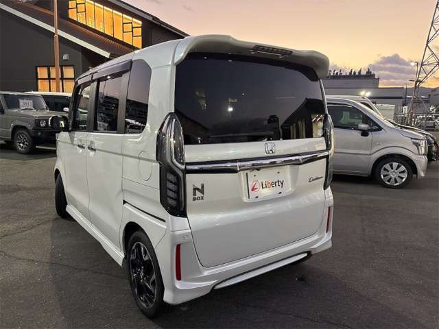 ホンダ Ｎ　ＢＯＸ カスタム ６６０ Ｇ Ｌ ターボ ホンダセンシング R1年 (近畿) 99