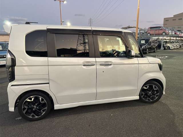 ホンダ Ｎ　ＢＯＸ カスタム ６６０ Ｇ Ｌ ターボ ホンダセンシング R1年 (近畿) 99