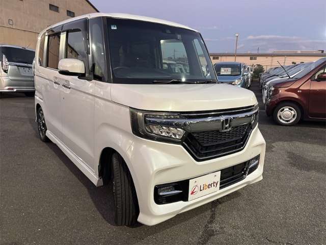 ホンダ Ｎ　ＢＯＸ カスタム ６６０ Ｇ Ｌ ターボ ホンダセンシング R1年 (近畿) 99
