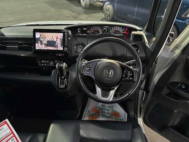 ホンダ Ｎ　ＢＯＸ カスタム ６６０ Ｇ Ｌ ターボ ホンダセンシング R1年 (近畿) 99