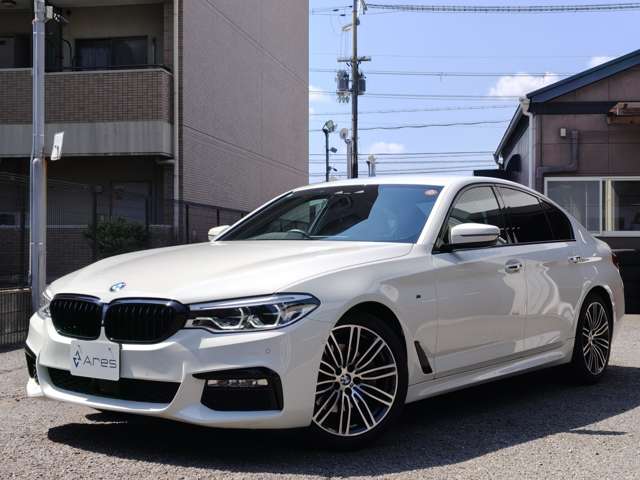 ＢＭＷ ５シリーズ ５２３Ｄ Ｍスポーツ ディーゼルターボ H29年 (近畿) 99