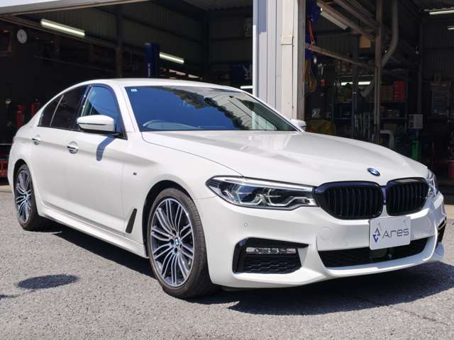 ＢＭＷ ５シリーズ ５２３Ｄ Ｍスポーツ ディーゼルターボ H29年 (近畿) 99