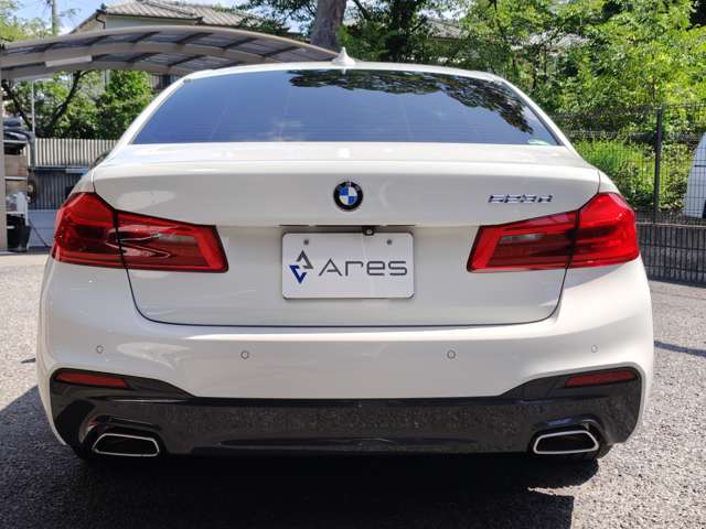 ＢＭＷ ５シリーズ ５２３Ｄ Ｍスポーツ ディーゼルターボ H29年 (近畿) 99