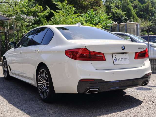 ＢＭＷ ５シリーズ ５２３Ｄ Ｍスポーツ ディーゼルターボ H29年 (近畿) 99