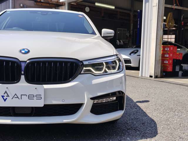 ＢＭＷ ５シリーズ ５２３Ｄ Ｍスポーツ ディーゼルターボ H29年 (近畿) 99