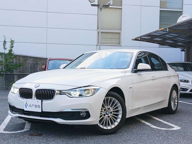 ＢＭＷ ３シリーズ ３２０ｉ　ラグジュアリー H29年 (近畿) 99