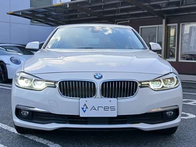 ＢＭＷ ３シリーズ ３２０ｉ　ラグジュアリー H29年 (近畿) 99