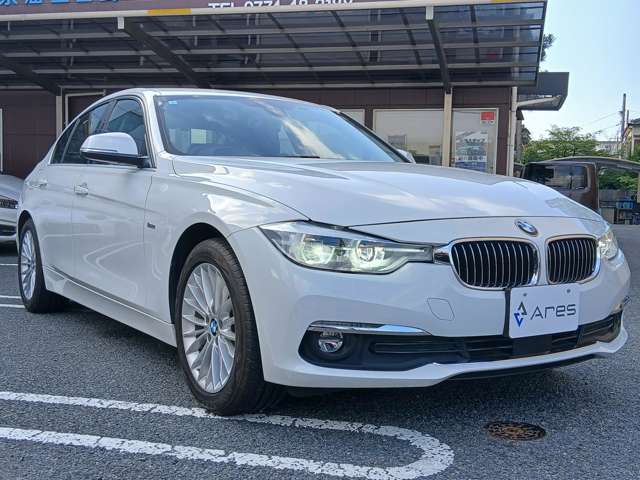 ＢＭＷ ３シリーズ ３２０ｉ　ラグジュアリー H29年 (近畿) 99