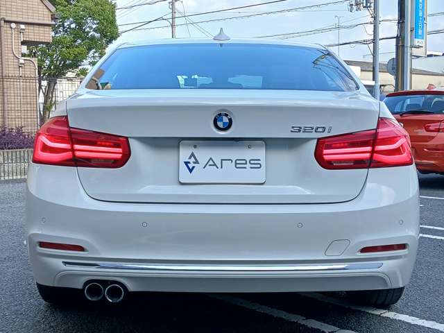 ＢＭＷ ３シリーズ ３２０ｉ　ラグジュアリー H29年 (近畿) 99