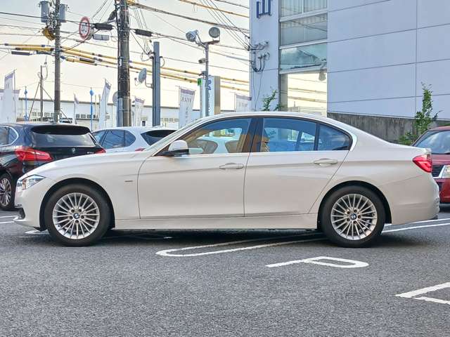 ＢＭＷ ３シリーズ ３２０ｉ　ラグジュアリー H29年 (近畿) 99