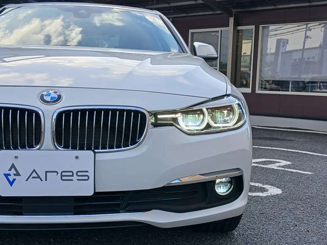 ＢＭＷ ３シリーズ ３２０ｉ　ラグジュアリー H29年 (近畿) 99
