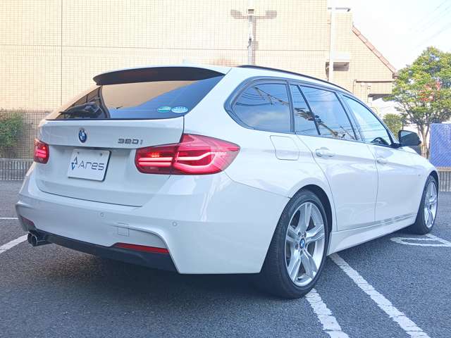 ＢＭＷ ３シリーズ ３２０ｉ　Ｍスポーツ H30年 (近畿) 99