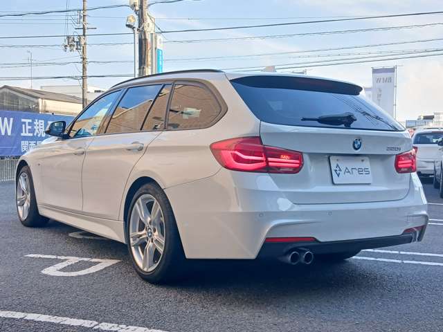 ＢＭＷ ３シリーズ ３２０ｉ　Ｍスポーツ H30年 (近畿) 99