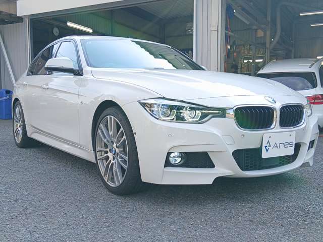 ＢＭＷ ３シリーズ ３２０ｉ　Ｍスポーツ H30年 (近畿) 99