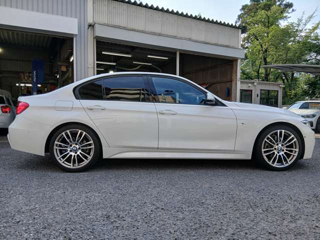 ＢＭＷ ３シリーズ ３２０ｉ　Ｍスポーツ H30年 (近畿) 99