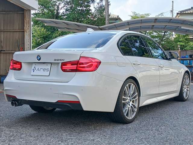 ＢＭＷ ３シリーズ ３２０ｉ　Ｍスポーツ H30年 (近畿) 99