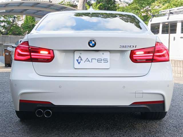 ＢＭＷ ３シリーズ ３２０ｉ　Ｍスポーツ H30年 (近畿) 99