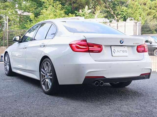 ＢＭＷ ３シリーズ ３２０ｉ　Ｍスポーツ H30年 (近畿) 99