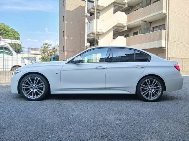 ＢＭＷ ３シリーズ ３２０ｉ　Ｍスポーツ H30年 (近畿) 99