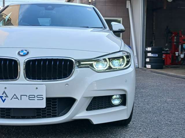 ＢＭＷ ３シリーズ ３２０ｉ　Ｍスポーツ H30年 (近畿) 99