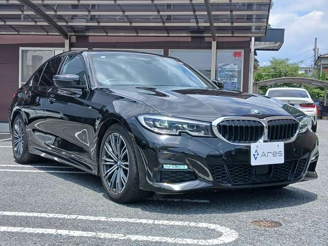 ＢＭＷ ３シリーズ ３２０ｉ　Ｍスポーツ R1年 (近畿) 99