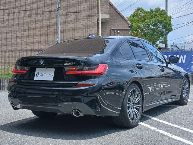 ＢＭＷ ３シリーズ ３２０ｉ　Ｍスポーツ R1年 (近畿) 99