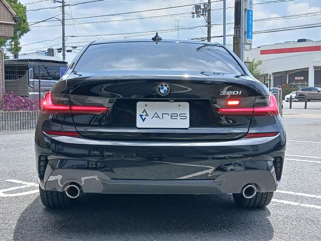 ＢＭＷ ３シリーズ ３２０ｉ　Ｍスポーツ R1年 (近畿) 99