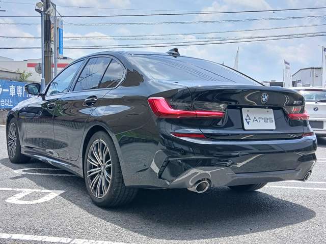 ＢＭＷ ３シリーズ ３２０ｉ　Ｍスポーツ R1年 (近畿) 99