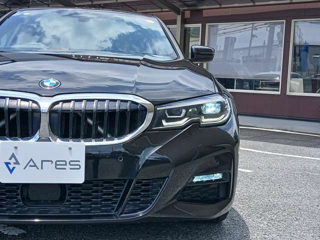 ＢＭＷ ３シリーズ ３２０ｉ　Ｍスポーツ R1年 (近畿) 99