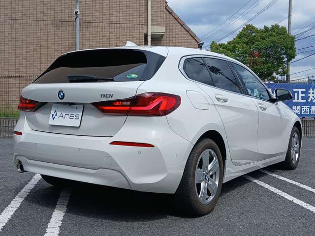 ＢＭＷ １シリーズ １１８Ｉ プレイ ＤＣＴ R2年 (近畿) 99
