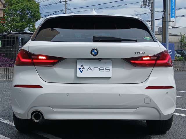 ＢＭＷ １シリーズ １１８Ｉ プレイ ＤＣＴ R2年 (近畿) 99