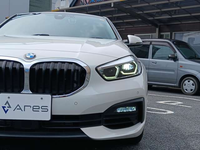 ＢＭＷ １シリーズ １１８Ｉ プレイ ＤＣＴ R2年 (近畿) 99