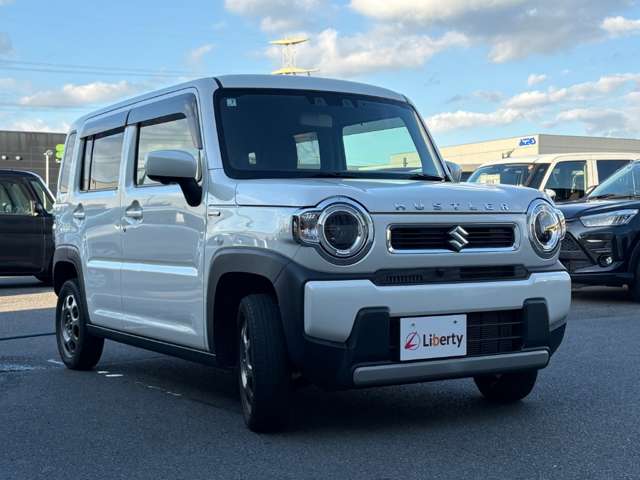 スズキ ハスラー ６６０ ハイブリッド Ｇターボ R5年 (近畿) 99