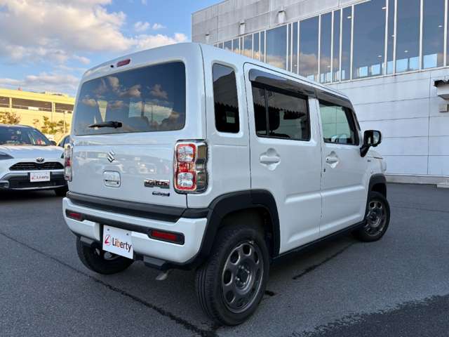 スズキ ハスラー ６６０ ハイブリッド Ｇターボ R5年 (近畿) 99