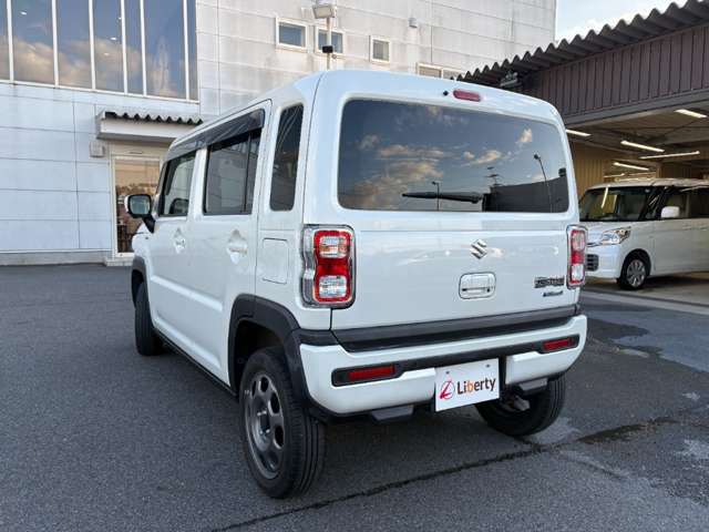 スズキ ハスラー ６６０ ハイブリッド Ｇターボ R5年 (近畿) 99