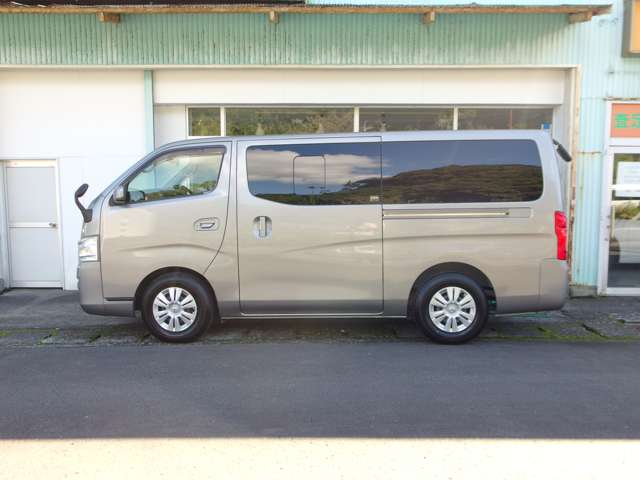 日産 ＮＶ３５０キャラバン ２．０ プレミアムＧＸ ロングボディ H27年 (東海) 99
