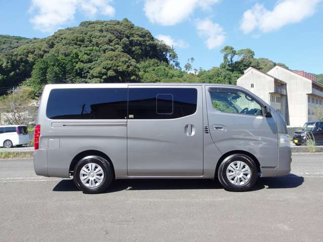 日産 ＮＶ３５０キャラバン ２．０ プレミアムＧＸ ロングボディ H27年 (東海) 99