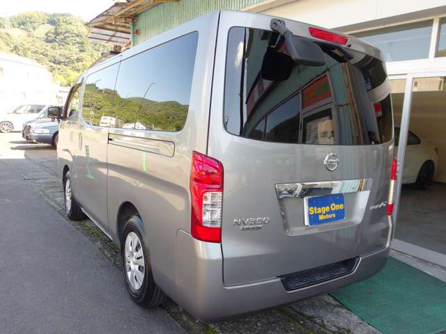 日産 ＮＶ３５０キャラバン ２．０ プレミアムＧＸ ロングボディ H27年 (東海) 99