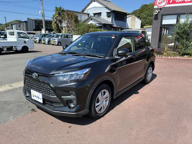 トヨタ ライズ １．０ Ｘ Ｓ R3年 (東海) 99