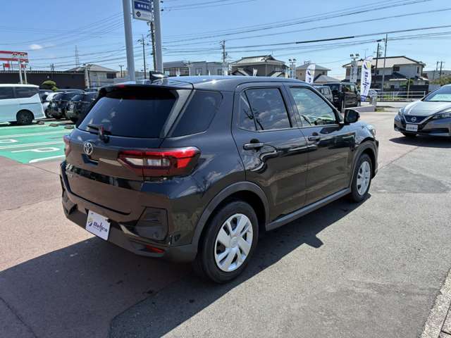 トヨタ ライズ １．０ Ｘ Ｓ R3年 (東海) 99