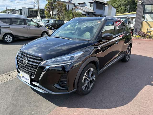 日産 キックス １．２ Ｘ （Ｅ－ＰＯＷＥＲ） R2年 (東海) 99
