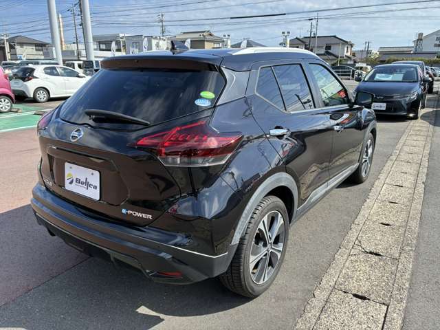 日産 キックス １．２ Ｘ （Ｅ－ＰＯＷＥＲ） R2年 (東海) 99