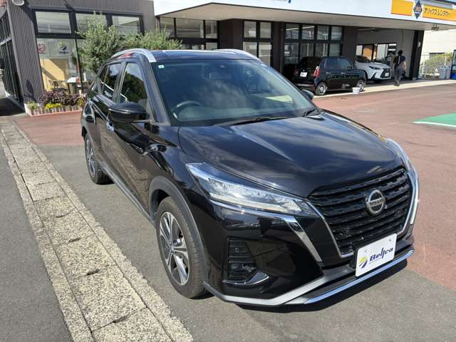 日産 キックス １．２ Ｘ （Ｅ－ＰＯＷＥＲ） R2年 (東海) 99