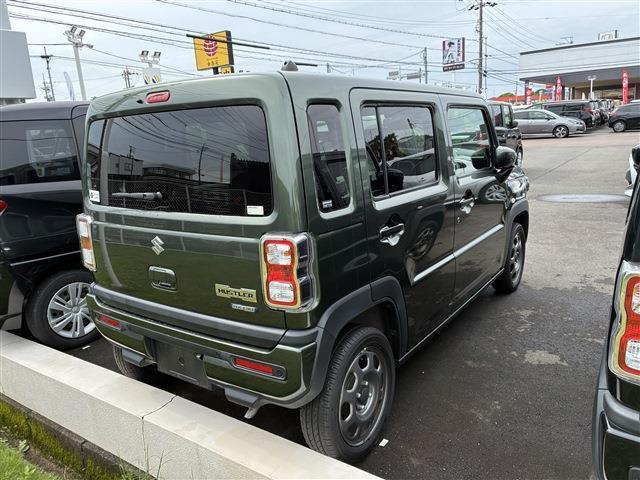 スズキ ハスラー ６６０ ハイブリッド Ｇ R3年 (東海) 99