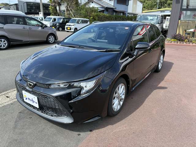 トヨタ カローラ　ツーリング １．８ Ｇ－Ｘ R3年 (東海) 99