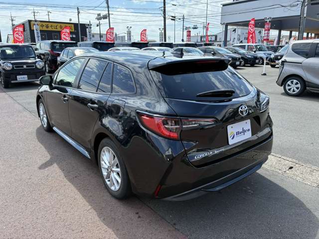 トヨタ カローラ　ツーリング １．８ Ｇ－Ｘ R3年 (東海) 99