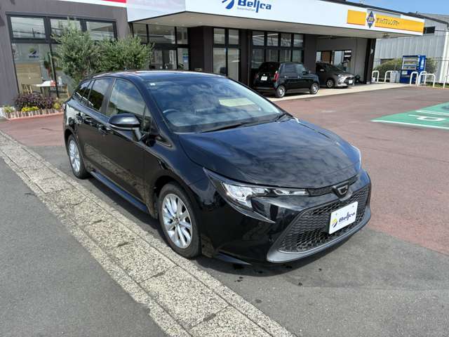 トヨタ カローラ　ツーリング １．８ Ｇ－Ｘ R3年 (東海) 99
