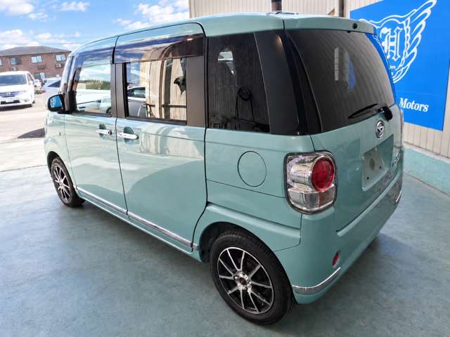 ダイハツ ムーヴ　キャンバス ６６０ Ｘ メイクアップ ＳＡＩＩ H28年 () 99