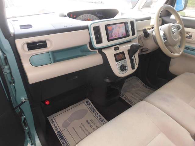 ダイハツ ムーヴ　キャンバス ６６０ Ｘ メイクアップ ＳＡＩＩ H28年 () 99